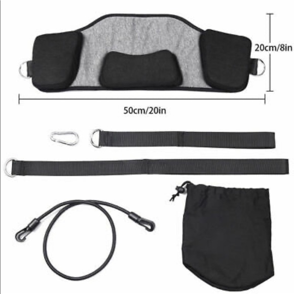 Head Hammock Neck Headaches Pain Relief Stretcher - Picture 3 of 8